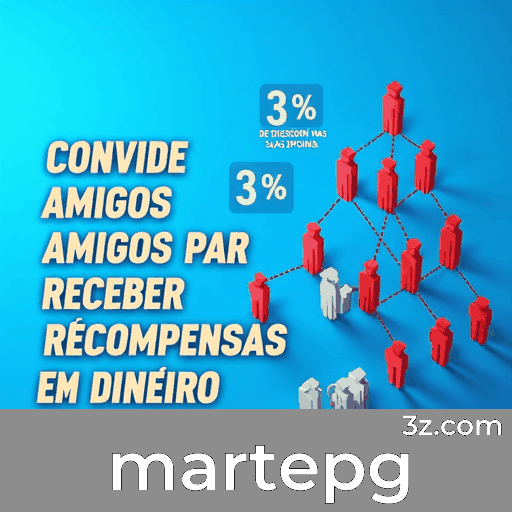 Bônus Incríveis e Ofertas Únicas no martepg