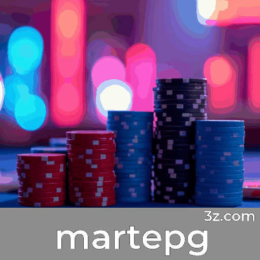 martepg: Um Mundo de Jogos Selecionados e Excelentes