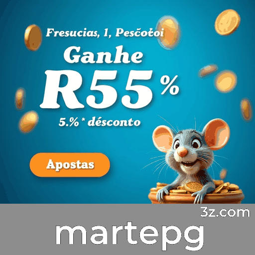 Aposte em Qualquer Lugar com o Aplicativo martepg