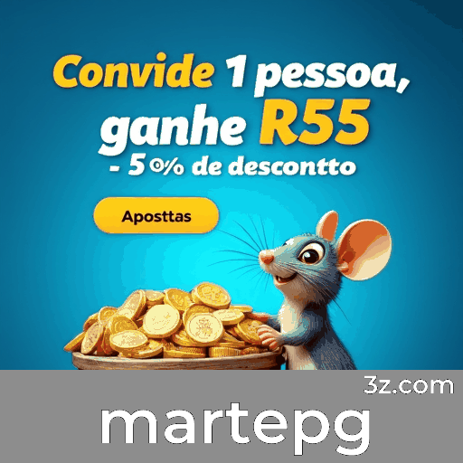 martepg: Um Mundo de Jogos Selecionados e Excelentes