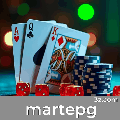 Tecnologia 3D e Jogos ao Vivo no martepg